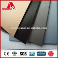 polyester coated composite panel